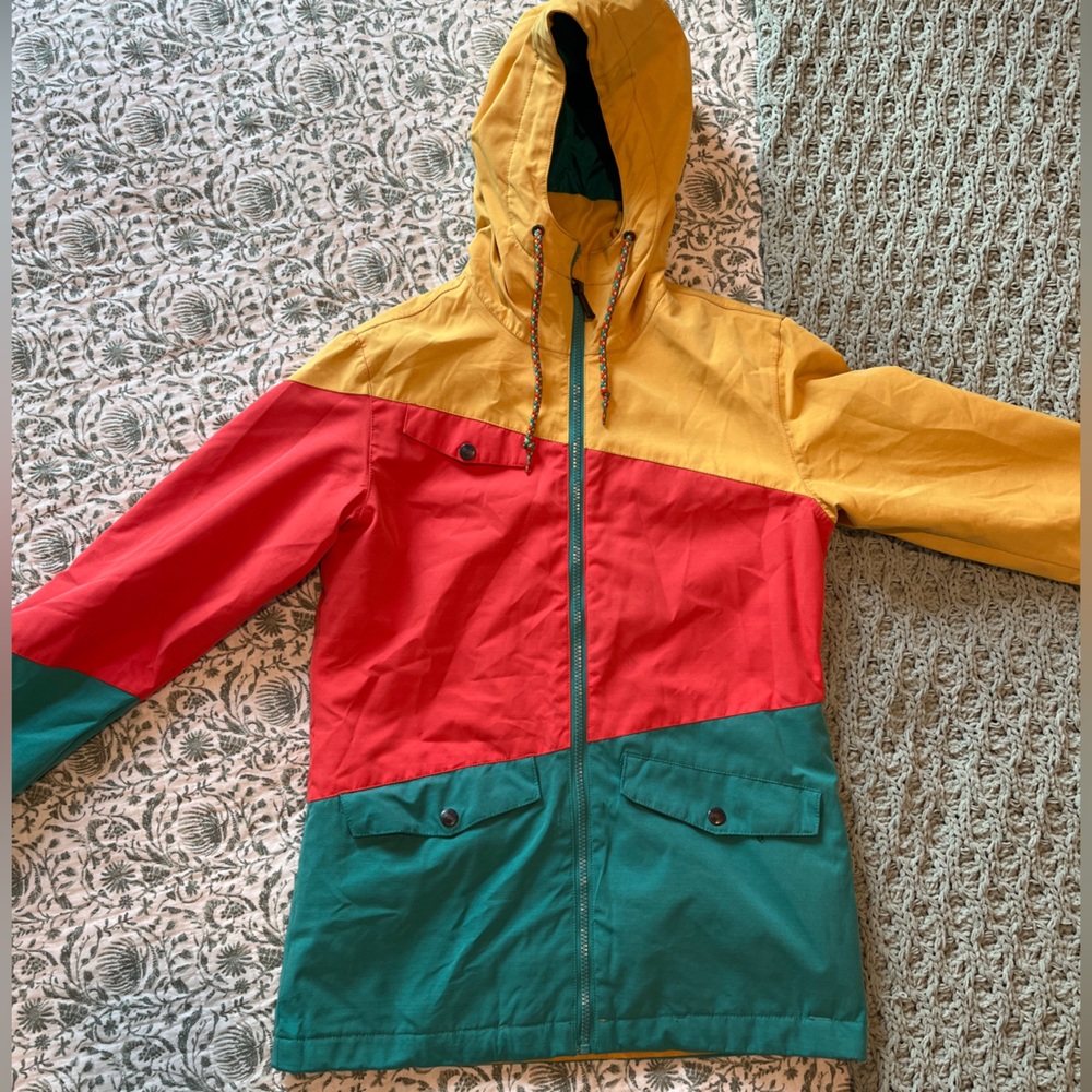 Aperture Snowboarding Jacket